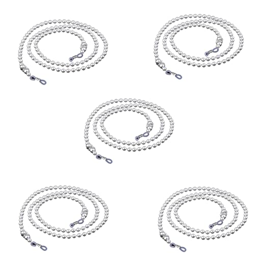 Legering brillenketting, modieus modern, robuust, stijl, geschikt for maskers, zonnebrillen, zonnebrillen, ouder