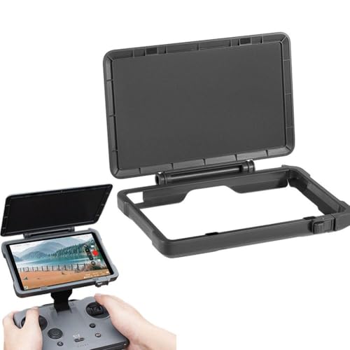 For DJI Mavic 4 Pro �����[�g�R���g���[���[�p�T���V�F�[�h�J�o�[ ���M�@�p�T���t�[�h ���˖h�~ �����R���p��ʕی�J�o�[ ���悯�t�[�h ����h�~ ���h�~ �Ռ� �������ˑ΍� for RC PRO2 �ی�P�[�X�A�N�Z�T���[