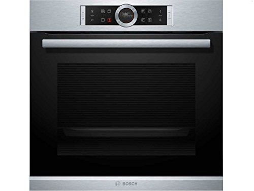 BOSCH Horno Empotrado CM. 60 con PROGRAMAS AUTOMÁTICOS HBG635BS1