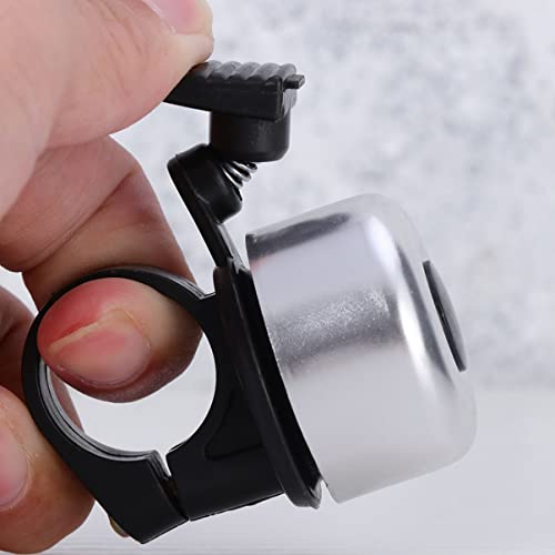 INOOMP 30 peças de som de ciclo adultos vintage anel ciclismo montanha para polegar de liga para men