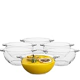 Un producto europeo: nuestras ensaladeras se fabrican con el mayor cuidado en la Unión Europea. La ecología es muy importante para nosotros. Por eso nuestros cuencos para sopa son 100% reciclables