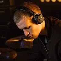 Marshall Major III - Auriculares inalámbricos con Bluetooth, color negro :  Electrónica - Amazon.com