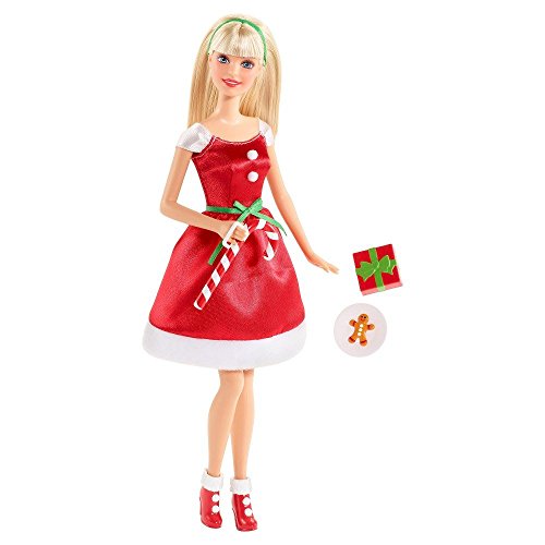 Barbie Festive & Fabulous Doll miniatura 1