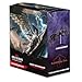 WizKids Dungeons & Dragons Icons of the Realms Elemental Evil Silver Dragon Premium Figure