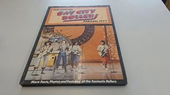 The Official Bay City Rollers Annual 1977