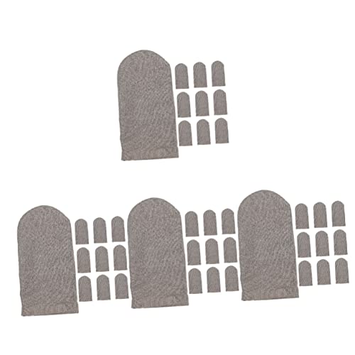 Manchons pour écrans tactiles de jeu antidérapants et extensibles Housoutil 40 pièces