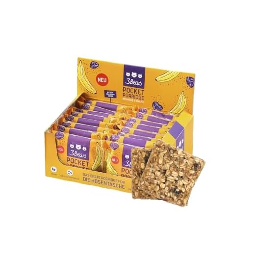 3Bears Porridge Banana