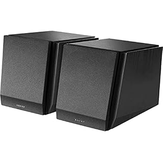 Edifier R1855DB 2-Voies Noir avec Fil &sans Fil 70 W - Les Beatles, Paul McCartney, John Lennon, RIngo Starr, George Harrison