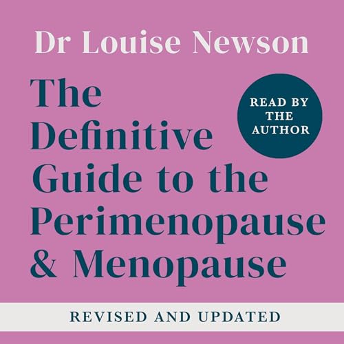 Amazon.co.jp: The Definitive Guide to the Perimenopause and Menopause ...
