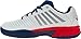 Produktbild K-Swiss Performance Herren Express Light 3 Tennis Shoe, Bit of Blue/Blue Opal/Lollipop, 43 EU