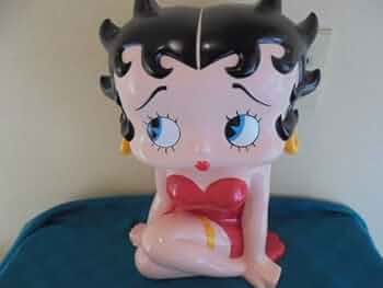 【“ベティちゃん”のソフビな貯金箱】 1997 中古品 2025年最新】ベティちゃん 貯金箱の人気アイテム - メルカリ