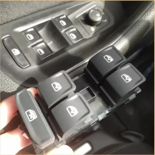 Bouton de Commande de Vitre Électrique 5G0959857B Passat - 4