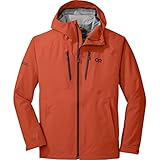 Outdoor Research Men's Microgravity Ascentshell Waterproof Breathable Jacket