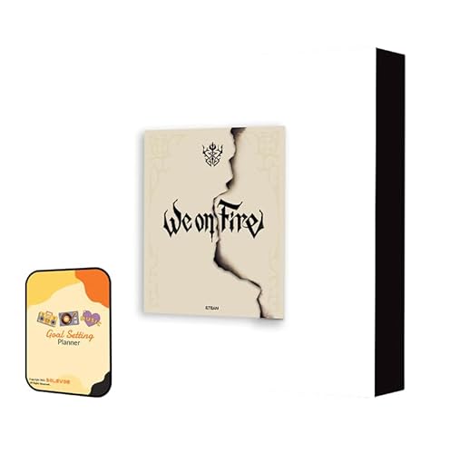 Image of &TEAM Album - We on Fire Limited ver.+Pre Order Benefits+BolsVos Exclusive Idol-Inspired Giveaways Package