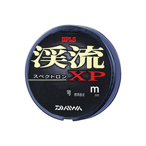 ダイワ(DAIWA) ナイロンライン スペクトロン渓流XP 0.08号 60m クリアー 1枚目