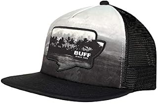 Buff Trucker Cap Sendel Black Unisex L/XL