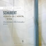  Piano Sonata in C Minor, D. 958: IV. Allegro