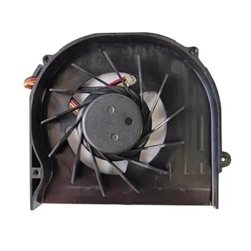 Ventilador De Refrigeración De CPU for Ordenador Portátil, Compatible con Acer,Aspire 5735 5735Z 5535 5235 5335 DC5V Piezas De Refrigeración