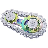 Amazon.co.jp: Fidget Spinner、リンケージバイクチェーン