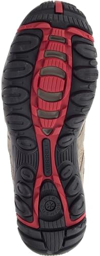 Merrell mens Alverstone Mid Waterproof Hiking Boot, Boulder, 9.5 US | Image 7