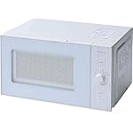 山善の電子レンジ YRL-F180-W