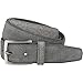 Produktbild Floris van Bommel Gürtel DE BELTER, Rauleder, Grau EU 115cm
