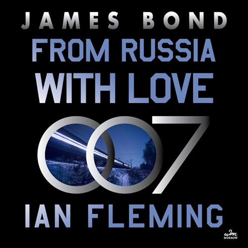 From Russia with Love by Ian Fleming episode artwork