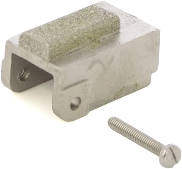 Holder and Truing stone (Metal) for Hobart slicer 2612, 2712, 2812, 2910 REPLACES 00-478747