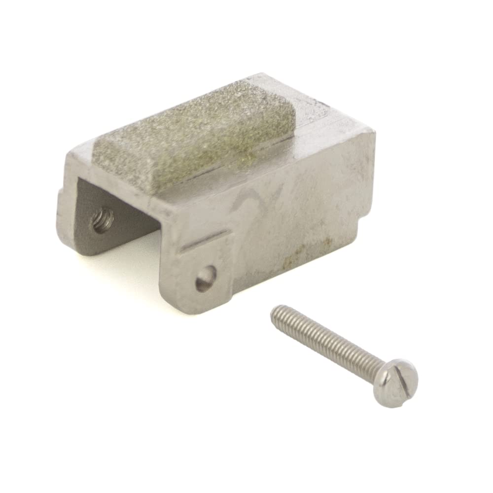 Holder and Truing stone (Metal) for Hobart slicer 2612, 2712, 2812, 2910 REPLACES 00-478747