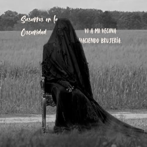 Vi a mi Vecina Hacer Brujer&iacute;a.
