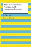 Cover zum Buch Peter Schlemihls wundersame Geschicht...
