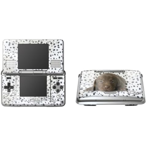 Pebble Entertainment Dalmation Graphic Skin (Nintendo DS) Cover