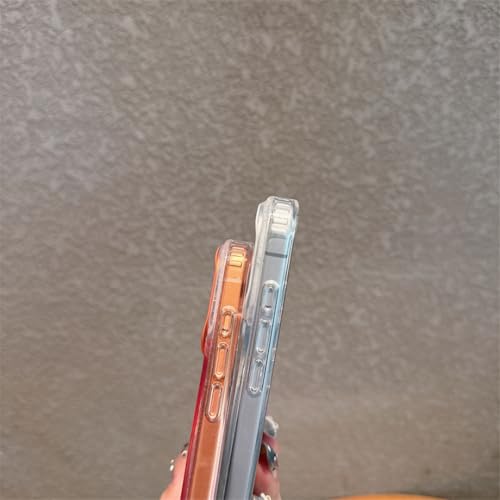 Coque antichoc pour iPhone 15 Pro Max évitant les bris d'écran
