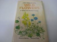 Collins handguide to the wild flowers of Britain and northern Europe 000219550X Book Cover