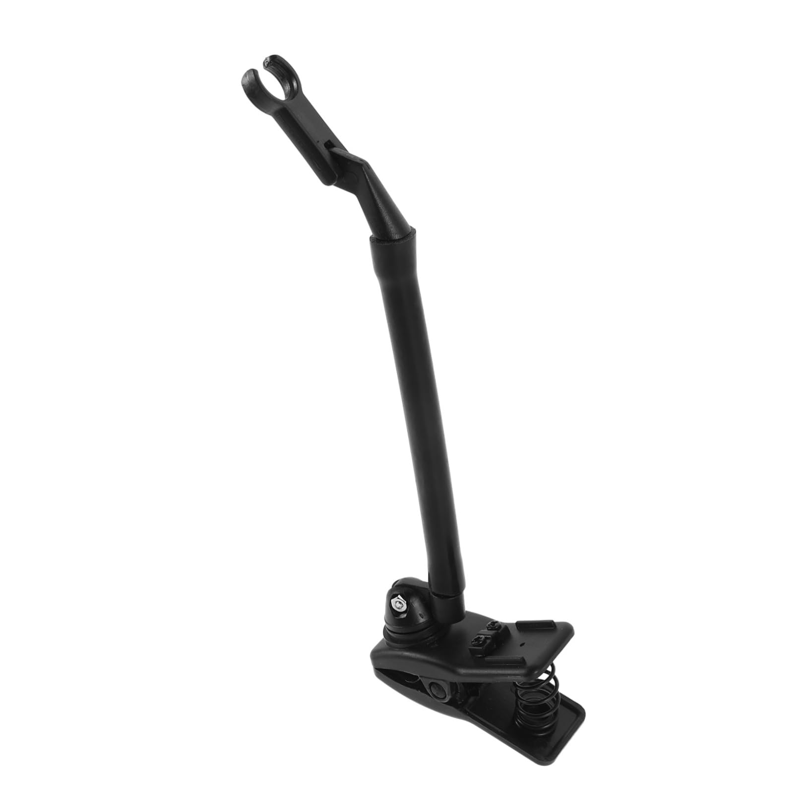 Parliky Lightweight Holder for Instrument Mic Stand Shockproof Design for Stable Performance Quick Installation for Stage and Rehearsal Use