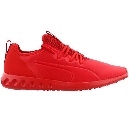 PUMA PUMA Men's Carson 2 X Sneaker, high Risk red, 7.5 M US