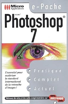 Paperback Adobe Photoshop 7 [French] Book
