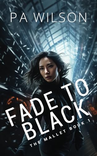 Fade to Black 1990509096 Book Cover