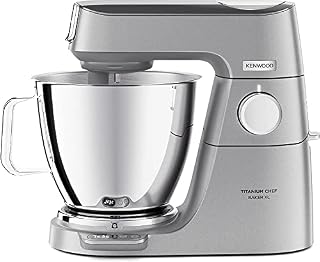 Kenwood Titanium Chef Baker XL Food Processor with Whisk,…