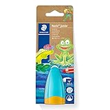 Adecuado para lápices de colores Noris Junior y comparables 3 en 1 con diámetro de 13 a 16 mm