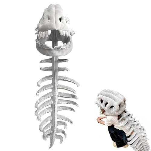Image of PATPAT Child Dinosaur Costume for Kids Funny 3D Cosplay Costume for Halloween, Party