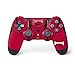 University of Arkansas PS4 DualShock4 Controller Skin - Arkansas Razorbacks Vinyl Decal Skin For Your PS4 DualShock4 Controller