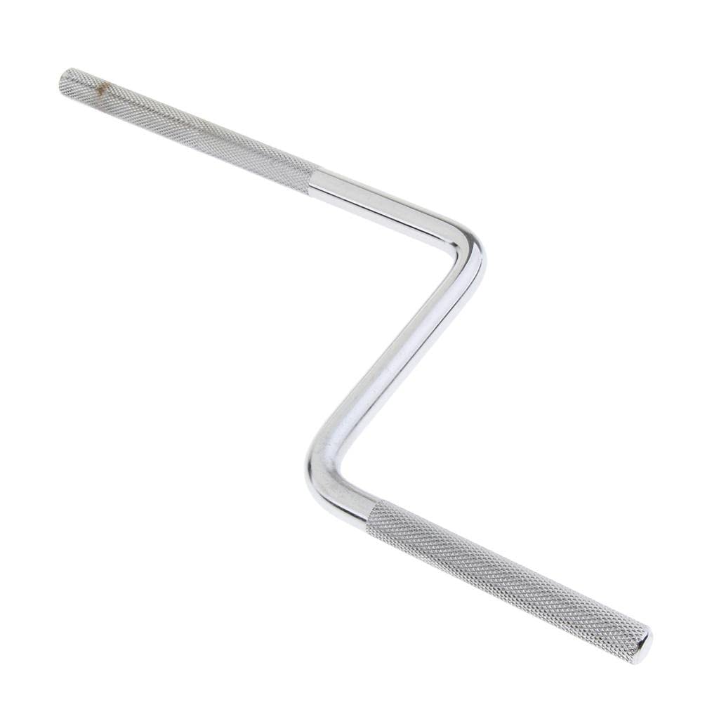 CALANDIS® Z Shape Drum Tension Rod Drum Bolt Musical Percussion Instrument Parts-image-14