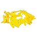 Produktbild freneci 20PCS 62mm Reifenwechsler Teil Nylon Mount Demount Head Duck Insert Felgenschutz