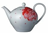 hutschenreuther pink lady Material: Porzellan HUTSCHENREUTHER Teekanne für 6 Pers., Form: Eve, \