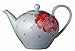 Produktbild HUTSCHENREUTHER Teekanne für 6 Pers., Form: Eve, "Pink Lady"