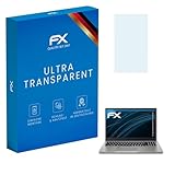 Ce Film Protection d'écran, à la transparence cristalline, est pratiquement invisible