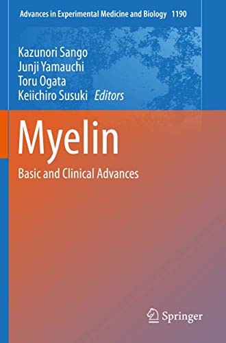 Myelin: Basic and Clinical Advances (Advances in Experimental Medicine and Biology, 1190, Band 1190)
