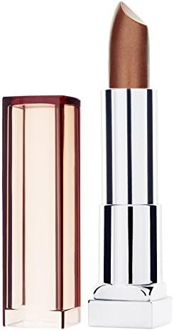 Maybelline New York Color Sensational Szminka do ust nawilżająca, w głebokich kolorach, 148 Summer Cream, 4,4g
