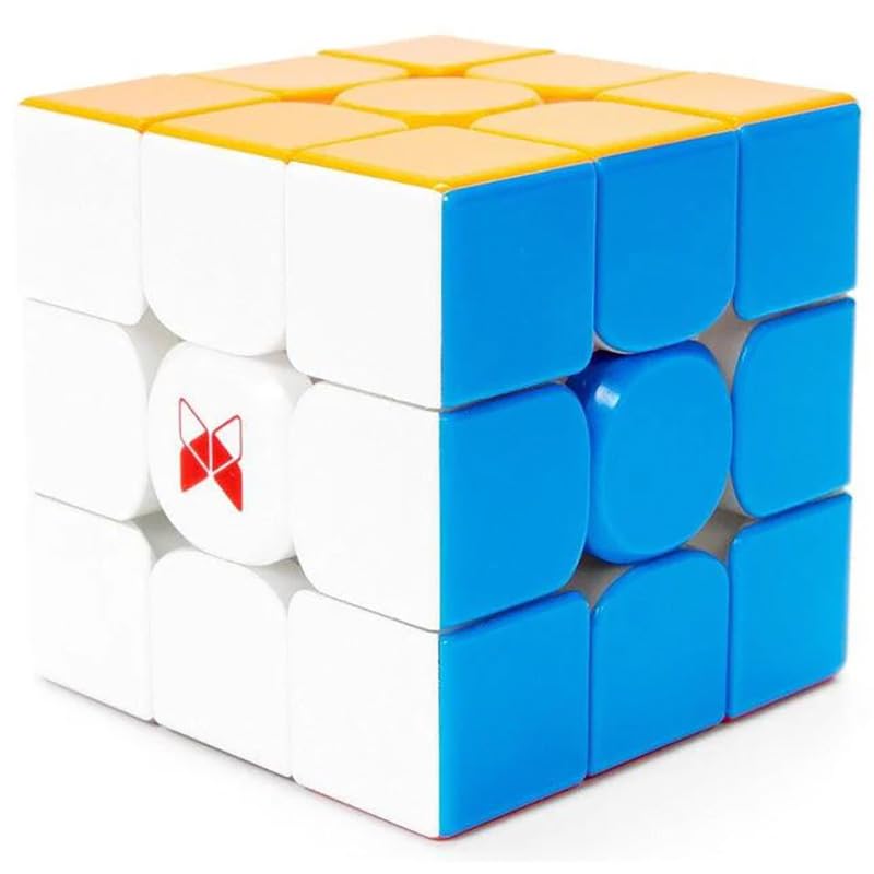 Image of HAWKISTER 6+ Years Qiyi X-Man Tornado V3 3X3 Magnetic Speed Cube (Flagship)